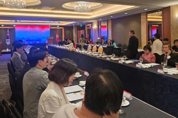 Thúc đẩy công nghiệp văn hóa Việt Nam - Hàn Quốc: Hướng tới thịnh vượng chung