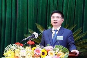 Bí thư Tỉnh uỷ Ninh Bình dự và chỉ đạo Đại hội đại biểu Đảng bộ phường Hà Nam