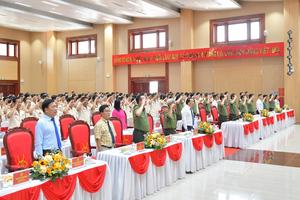 Thiếu tướng Vũ Như Hà giữ chức vụ Bí thư Đảng ủy Công an tỉnh Tây Ninh nhiệm kỳ 2025-2030