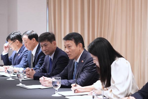 Bộ Công an sẵn sàng hợp tác với doanh nghiệp lớn để phát triển công nghiệp an ninh