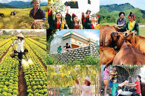 Tháo gỡ khó khăn, vướng mắc cho các chương trình mục tiêu quốc gia khi triển khai mô hình chính quyền địa phương 2 cấp