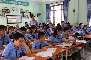 Đào tạo, bồi dưỡng nâng cao năng lực cho đội ngũ cán bộ phụ trách giáo dục cấp xã