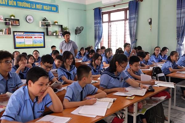 Đào tạo, bồi dưỡng nâng cao năng lực cho đội ngũ cán bộ phụ trách giáo dục cấp xã