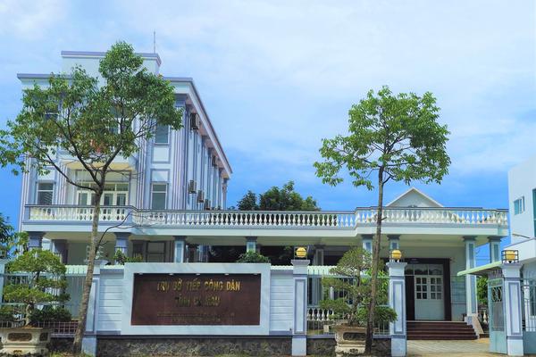 Cà Mau: Công dân khi đến Trụ sở Tiếp công dân tỉnh có quyền và nghĩa vụ gì? Cà Mau: Công dân khi đến Trụ sở Tiếp công dân tỉnh có quyền và nghĩa vụ gì?