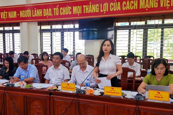 Lào Cai: Từ tiếng nói của Nhân dân đến chính sách khả thi