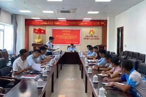 Thanh tra tỉnh Lai Châu triển khai đồng bộ giải pháp thực hành tiết kiệm, chống lãng phí