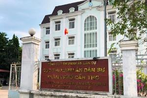 Chủ động trong kiểm tra, phòng, chống tham nhũng, tiêu cực