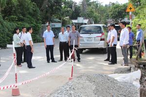 An Giang: Đẩy nhanh giải ngân vốn đầu tư công với phương châm “6 rõ”