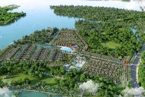 Casamia Balanca Hoi An - Biệt thự ven sông giữa “tâm xanh” di sản