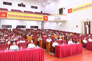 Lai Châu: Tập huấn nghiệp vụ công tác tiếp công dân, xử lý đơn, giải quyết khiếu nại, tố cáo