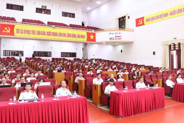 Lai Châu: Tập huấn nghiệp vụ công tác tiếp công dân, xử lý đơn, giải quyết khiếu nại, tố cáo