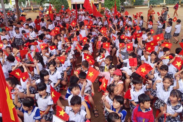 Lễ khai giảng năm học 2025 - 2026 sẽ được truyền hình trực tiếp