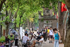 Hà Nội chuẩn bị 80 sản phẩm du lịch đặc sắc mừng 80 năm Cách mạng Tháng Tám và Quốc khánh 2/9