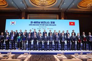 Vietnam Airlines ký loạt thỏa thuận chiến lược tại Hàn Quốc,  mở rộng hợp tác hàng không - du lịch - logistics