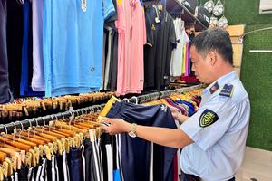 Thành phố Hồ Chí Minh mạnh tay truy quét hàng giả: Không có vùng cấm, không có ngoại lệ