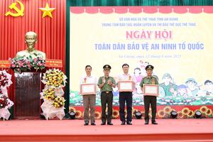 An Giang lan tỏa phong trào toàn dân bảo vệ an ninh Tổ quốc