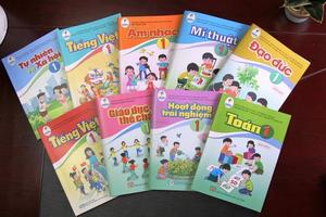 Năm học mới, sách giáo khoa có thay đổi?