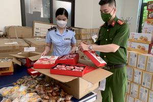 Hà Nội lập đoàn kiểm tra liên ngành an toàn thực phẩm dịp Tết Trung thu