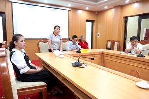 Thái Nguyên chủ động phương án tiếp dân dịp sự kiện lớn