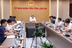 Lào Cai thúc tiến độ giải phóng mặt bằng dự án đường dây 500kV Lào Cai – Vĩnh Yên