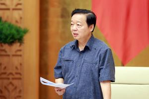 Phó Thủ tướng: Áp dụng bảng giá đất thống nhất, điều chỉnh theo dữ liệu thị trường