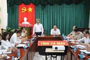 Cà Mau: Tiếp công dân, giải quyết khiếu nại, tố cáo trong THADS giúp ổn định chính trị - xã hội