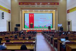 Lai Châu: Nâng cao kỹ năng từ thực tiễn trong công tác tiếp công dân, giải quyết khiếu nại, tố cáo