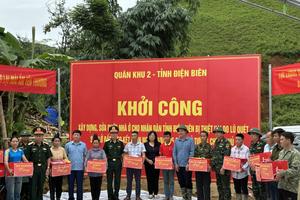 Điện Biên phân bổ 25 tỷ đồng cho các xã khắc phục thiên tai