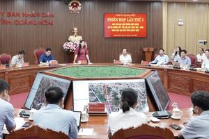 Quảng Ngãi: Từ ngày 1/9/2025 phải bắt tay ngay vào công việc không được chậm trễ