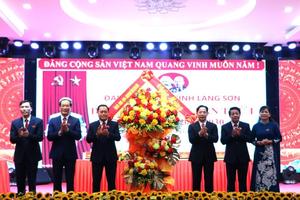 Lạng Sơn phấn đấu đến năm 2030, tỷ trọng kinh tế số trong GRDP đạt trên 30%