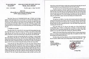 Gia Lai: Không thể vin “không biết luật” để hợp thức hoá hành vi khai thác đất trái phép