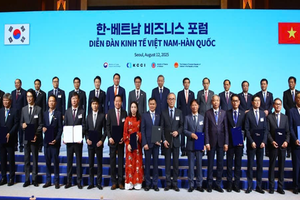 Tỉnh Gia Lai tham dự diễn đàn kinh tế Việt Nam - Hàn Quốc