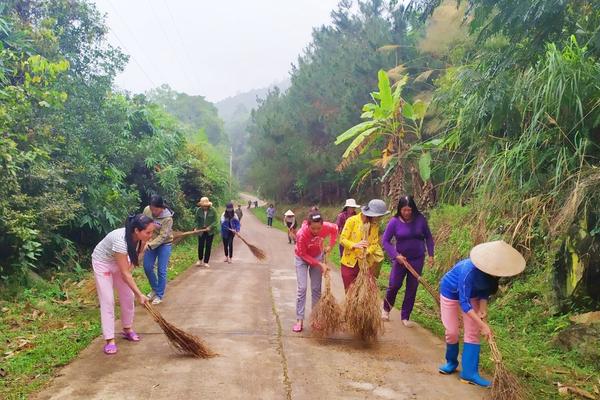 Nâng cao ý thức, trách nhiệm để xây dựng môi trường sống sáng - xanh - sạch - đẹp
