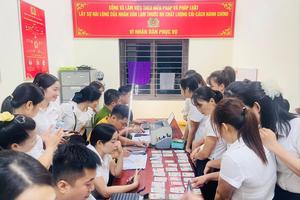Lào Cai tăng cường triển khai sắp xếp đơn vị hành chính và kiện toàn bộ máy chính quyền 2 cấp
