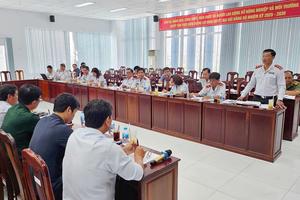 An Giang: Thanh tra việc thực hiện pháp luật về thủy sản đối với Sở Nông nghiệp và Môi trường