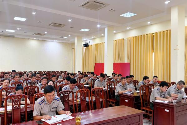 Giải quyết KNTC trong Thi hành án dân sự tại Nghệ An: Số đơn thư tăng mạnh, nỗ lực xử lý từ cơ sở
