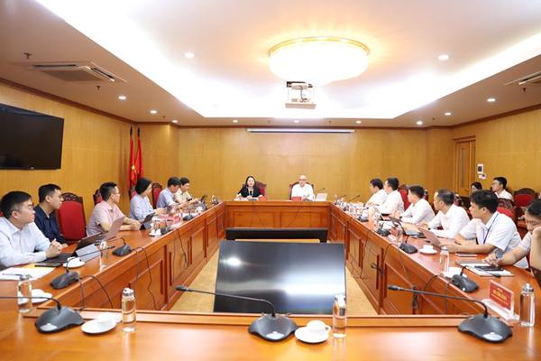 Đẩy mạnh chuyển đổi số – Khâu đột phá trong triển khai nhiệm vụ của MTTQ Việt Nam