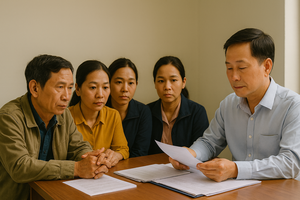 Điểm mới trong xác định thẩm quyền và quy trình giải quyết khiếu nại, tố cáo theo mô hình chính quyền hai cấp