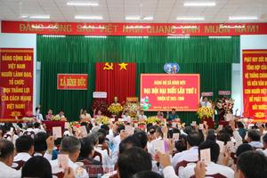 Chánh Thanh tra tỉnh Tây Ninh: “Xã Bình Đức sẽ có những bước phát triển hơn nữa trong thời gian tới”