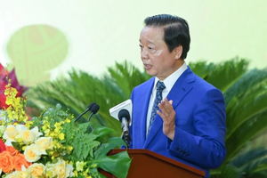 Quyết tâm thực hiện thắng lợi toàn diện các mục tiêu của ngành Nông nghiệp và Môi trường đến năm 2030