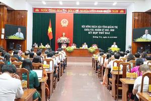Quảng Trị quyết tâm hoàn thành các nhiệm vụ trong năm 2025