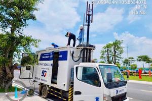 VNPT sẵn sàng cao bảo đảm hạ tầng viễn thông cho Đại lễ kỷ niệm 80 năm Quốc khánh 2-9