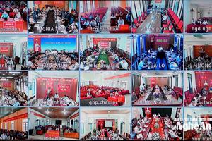 Nghệ An: Chính quyền địa phương 2 cấp bước đầu vận hành ổn định nhưng còn nhiều thách thức