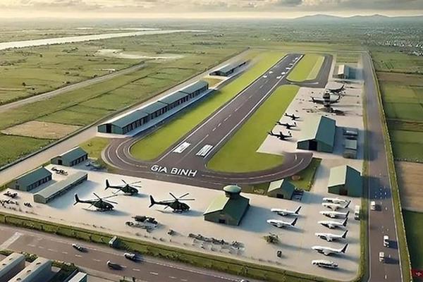 Cơ chế, chính sách đặc thù đầu tư Cảng hàng không quốc tế Gia Bình