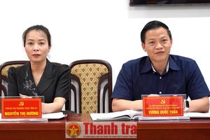 Chủ tịch UBND tỉnh Bắc Ninh trực tiếp lắng nghe, giải quyết tâm tư của công dân