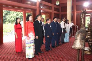 Đảng ủy UBND tỉnh Lai Châu phát huy tinh thần đoàn kết, đưa công tác lãnh đạo đi vào chiều sâu