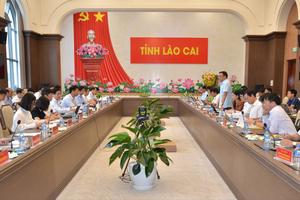 Lào Cai đề nghị tiếp tục phân quyền quản lý, khai thác và thu hồi khoáng sản nhóm IV xuống cấp xã