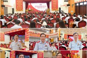 Những kì vọng của đại biểu trước thềm Đại hội Đại biểu Thanh tra Chính phủ lần thứ I, nhiệm kỳ 2025 - 2030