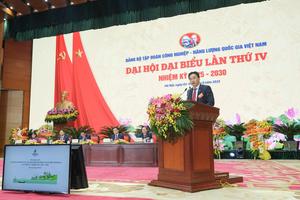 PV GAS quyết tâm khẳng định vị thế tiên phong trong ngành công nghiệp khí Việt Nam