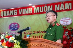 Chỉ đạo kiềm chế tai nạn giao thông, giảm ít nhất 5% cả 3 tiêu chí